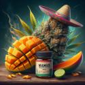 Fleurs CBD - Mango Haze - Vrac au gramme